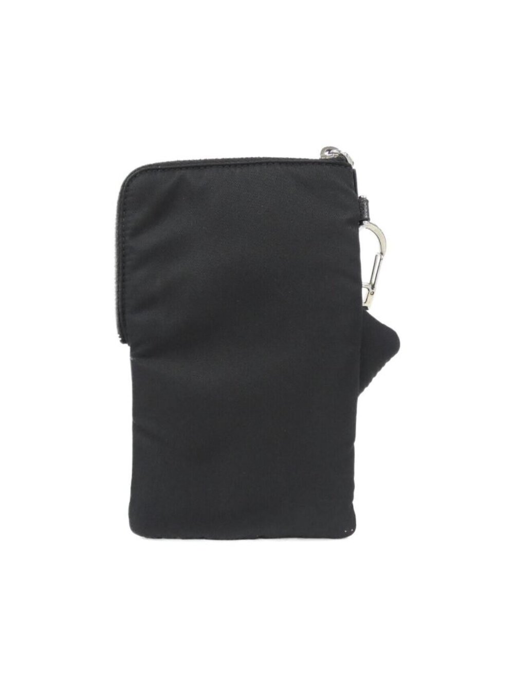 Prada Pouch Silver - Picture 2 of 9